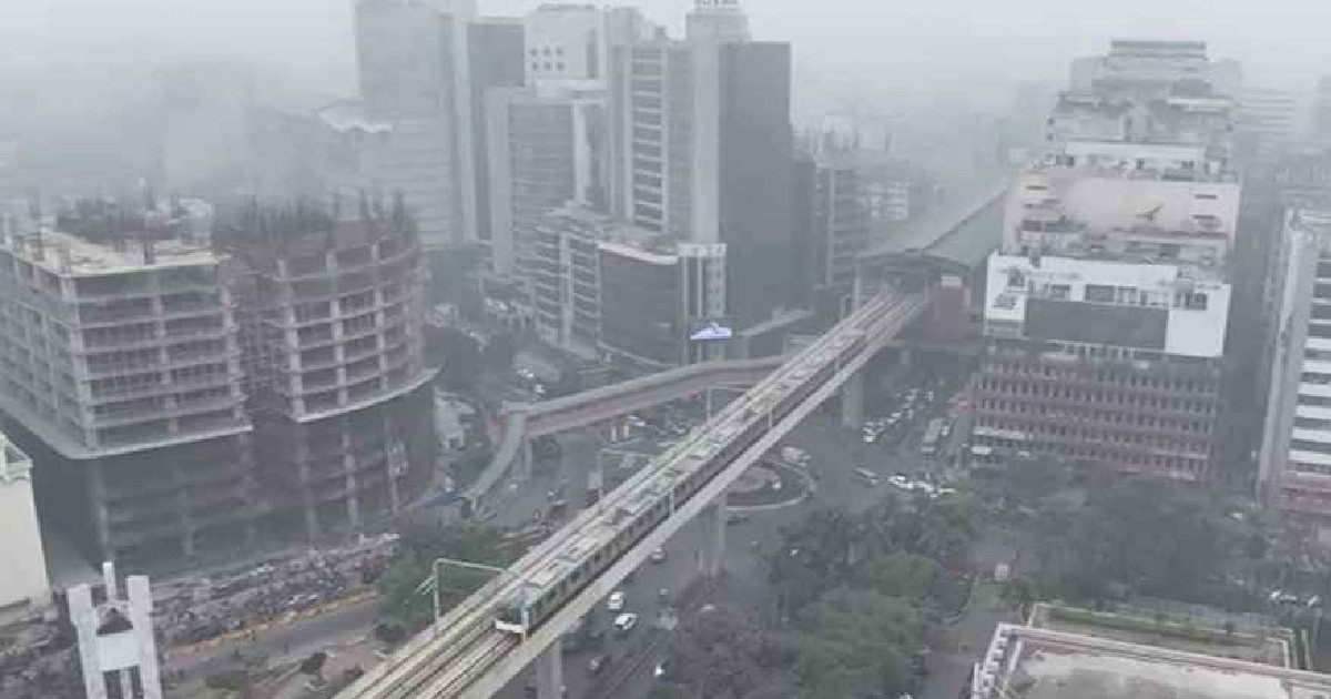 ঢাকায় তাপমাত্রা নামলো ১৬ ডিগ্রিতে
