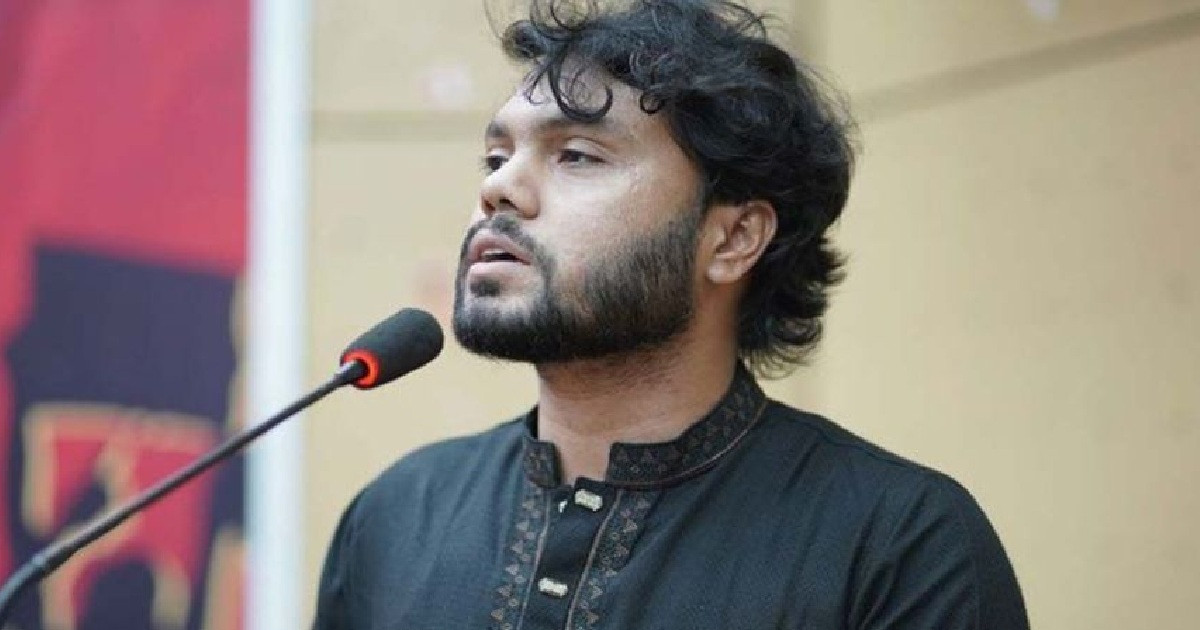 হাদির বিষয়ে আশার গল্প শোনানোর মতো পরিস্থিতি নেই: ডা. সায়েদুর রহমান