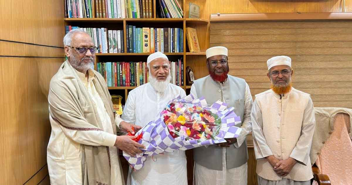 জামায়াতে ইসলামীতে যোগ দিলেন বীর মুক্তিযোদ্ধা মেজর (অব.) আক্তারুজ্জামান