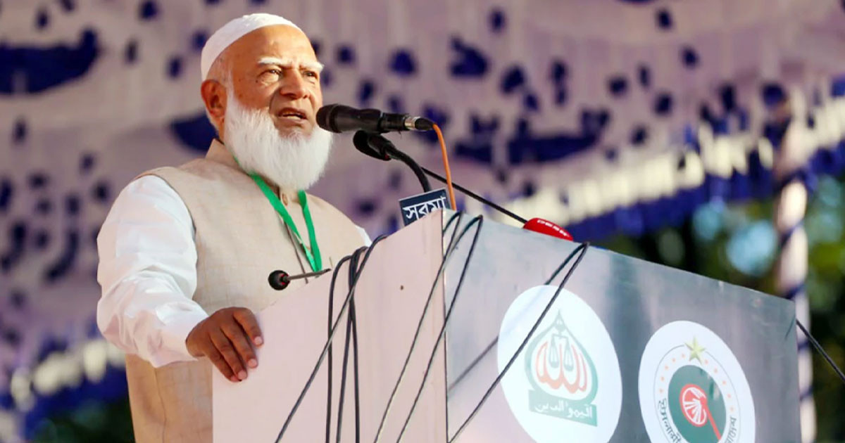 যথাযোগ্য মর্যাদায় ‘শহীদ বুদ্ধিজীবী দিবস’ এবং ‘মহান বিজয় দিবস’ পালনের আহ্বান জামায়াতে আমিরের