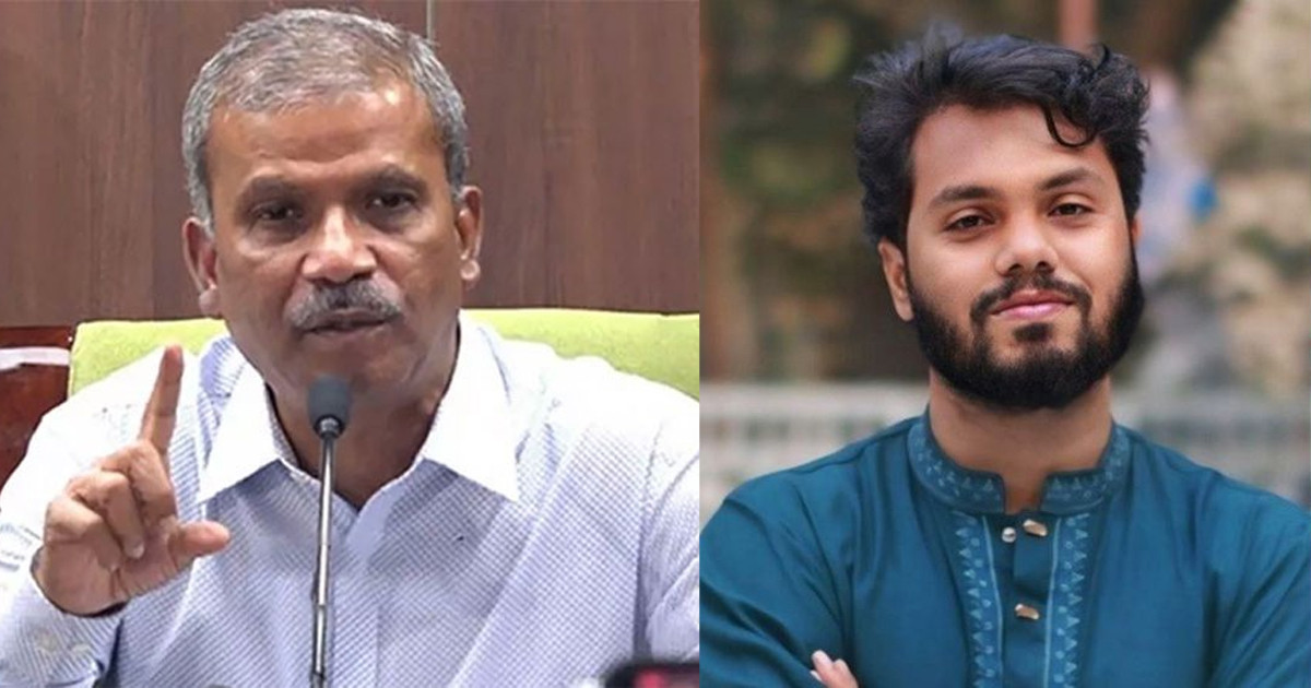 ইনশাআল্লাহ আমাদের সিংহহৃদয় হাদি ফিরবে: আসিফ নজরুল