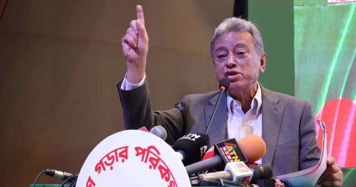 'তারেক রহমানের প্রত্যাবর্তনে গণতন্ত্র পুনঃপ্রতিষ্ঠার সংগ্রাম নতুন গতি পাবে'