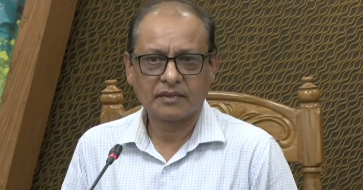 প্রাথমিকের শিক্ষকদের নতুন বার্তা দিলেন বিধান রঞ্জন রায় পোদ্দার