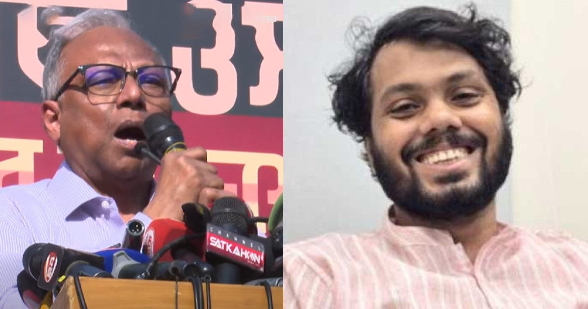 সবাই হাদি হতে পারে না, আমি চেষ্টা করেও পারিনি: মাহমুদুর রহমান