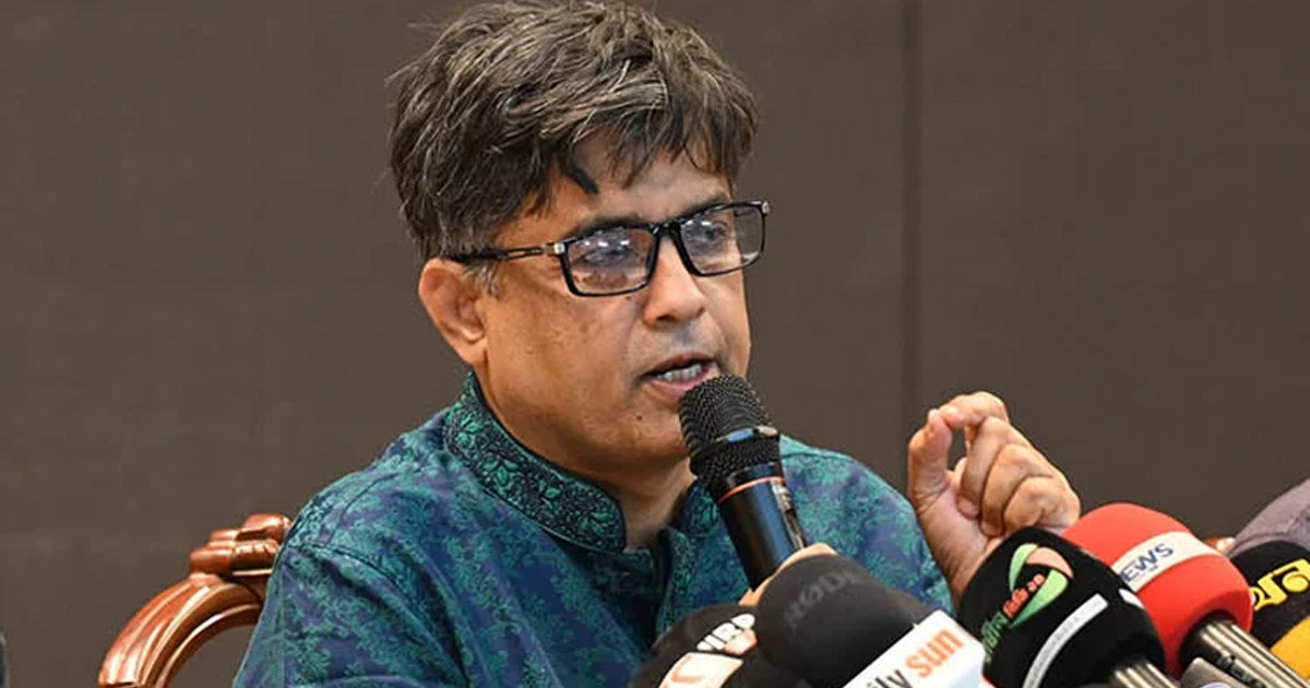 আমার নিরাপত্তা নিয়ে পরিবারের সদস্যরা গভীর উদ্বিগ্ন: প্রেস সচিব