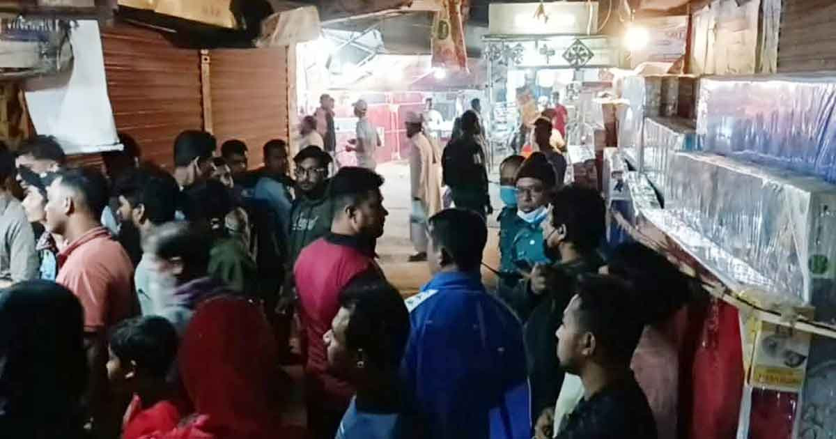 টঙ্গীতে বিকাশকর্মীকে গুলি করে প্রায় ১৫ লাখ টাকা ছিনতাইয়ের অভিযোগ