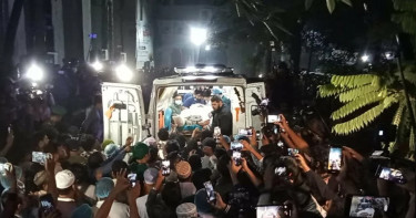 হাদিকে দেখতে এভারকেয়ারে তিন উপদেষ্টা