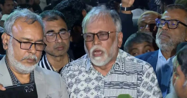 ৭২ ঘণ্টা অতি ঝুঁকিপূর্ণ, হাদির ব্রেন স্টেম ক্ষতিগ্রস্ত: ডা. সায়েদুর রহমান