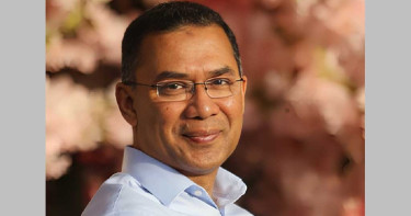 ২৫ ডিসেম্বর ফিরছেন তারেক রহমান