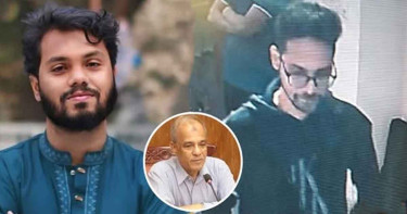 হাদির হত্যাচেষ্টাকারীকে ধরিয়ে দিলে ৫০ লাখ টাকা পুরস্কার: স্বরাষ্ট্র উপদেষ্টা