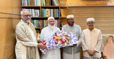 জামায়াতে ইসলামীতে যোগ দিলেন বীর মুক্তিযোদ্ধা মেজর (অব.) আক্তারুজ্জামান