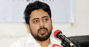 ওসমান হাদির ওপর হামলা কার্যক্রম নিষিদ্ধ আ. লীগের ষড়যন্ত্রের ছক: নাহিদ