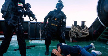 বাংলাদেশি নাবিকসহ তেলবাহী জাহাজ জব্দ করল ইরান