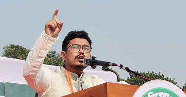 বিএনপি-রিজভীকে প্রকাশ্যে ক্ষমা চাইতে বললেন ডাকসু ভিপি সাদিক কায়েম