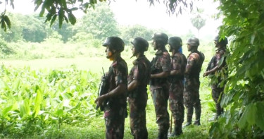 ওসমান হাদিকে গুলি: ব্রাহ্মণবাড়িয়া সীমান্তে সতর্ক অবস্থানে বিজিবি