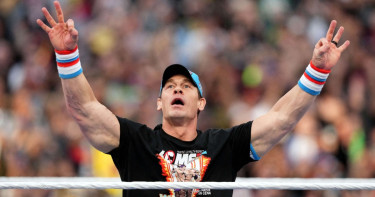 আজ রেসলিং থেকে বিদায় নিচ্ছেন জন সিনা