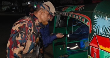 হাদিকে গুলি: ফেনী সীমান্তে বিজিবির তল্লাশি ও টহল জোরদার