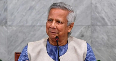 বাংলাদেশি শান্তিরক্ষীদের হতাহতের ঘটনায় প্রধান উপদেষ্টার শোক