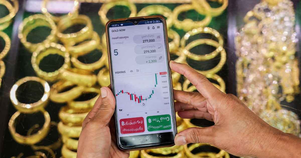 স্বর্ণের দামে বড় লাফ, আজ থেকে কার্যকর