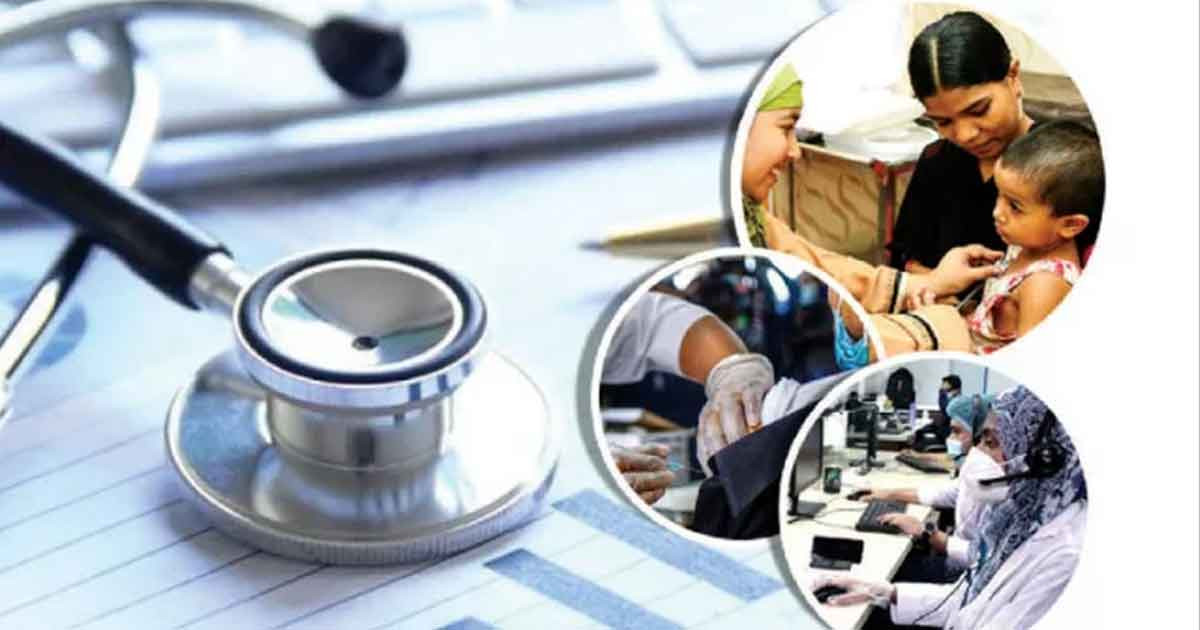 স্বাস্থ্য খাতে আস্থার সংকট
