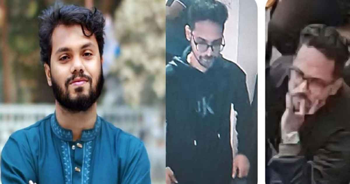 গুলিবিদ্ধ হাদি, সেই সন্দেহভাজনদের অবস্থান জানালেন জুলকারনাইন সায়ের