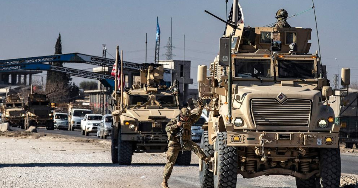 সিরিয়ায় আইএসের হামলায় মার্কিন সেনাসহ নিহত ৩