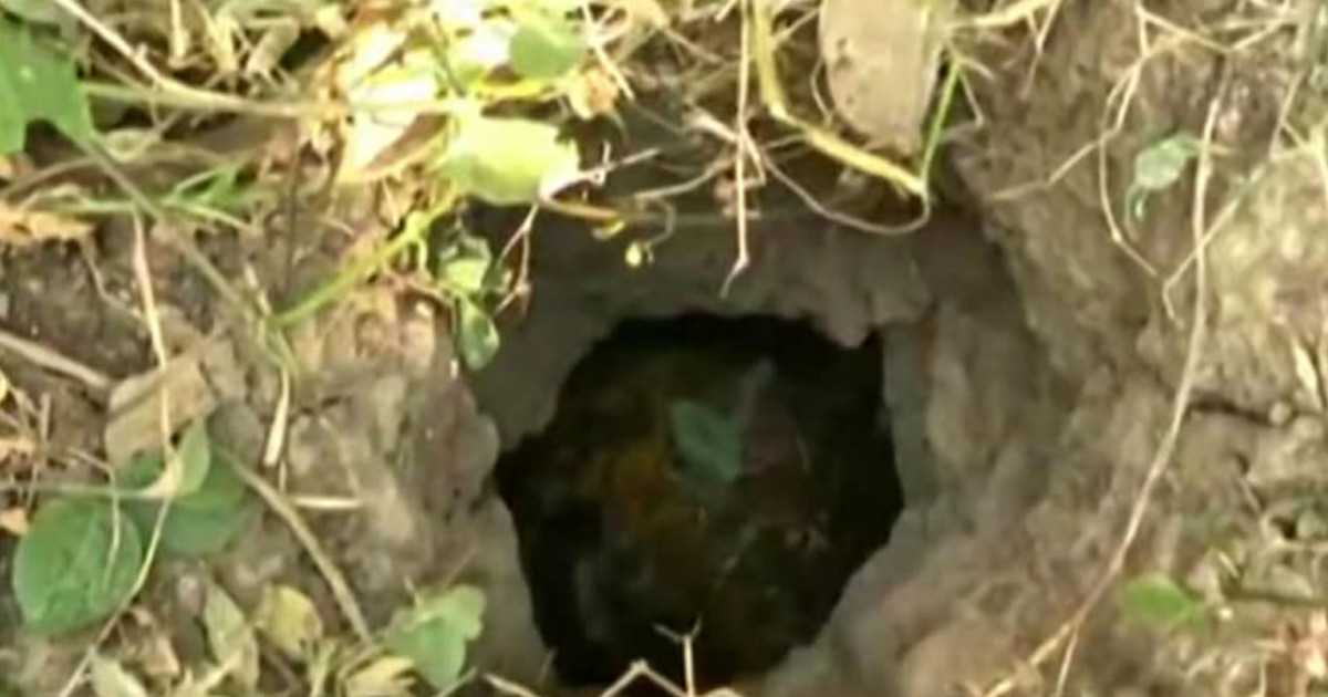 বরেন্দ্র অঞ্চলে অরক্ষিত নলকূপের গর্ত, বাড়ছে আতঙ্ক