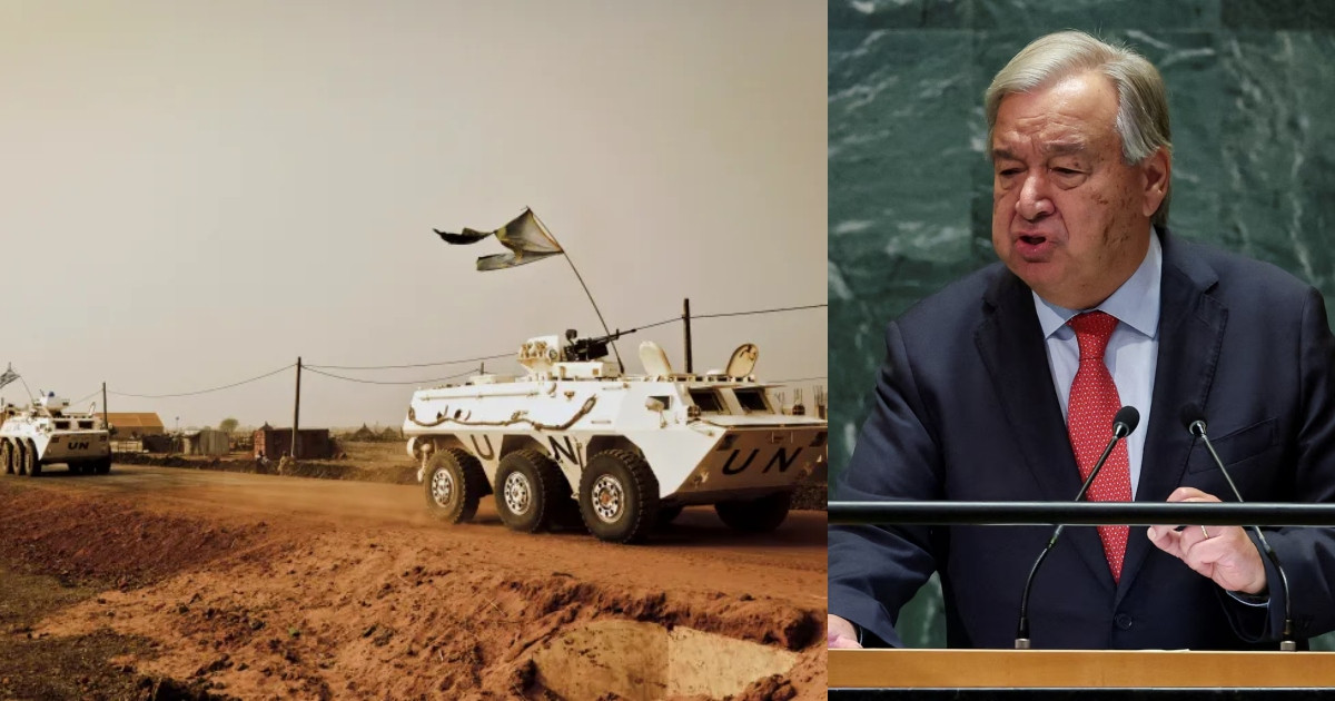 সুদানে ছয় বাংলাদেশি শান্তিরক্ষী নিহতের ঘটনায় জাতিসংঘের নিন্দা