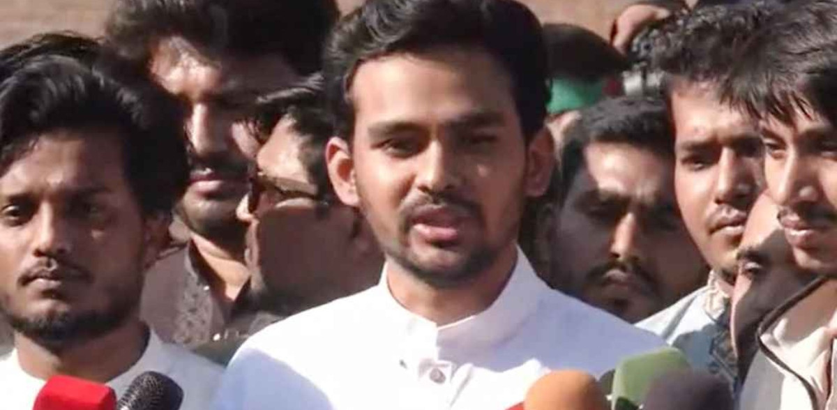 দেশকে নেতৃত্বহীন করতে হাদির ওপর হামলা, হিট লিস্টে অনেকেই: আসিফ মাহমুদ