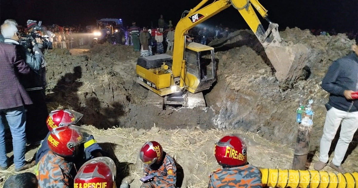 নলকূপে পড়ে শিশুর মৃত্যু: ৫ কোটি টাকা ক্ষতিপূরণ চেয়ে লিগ্যাল নোটিশ