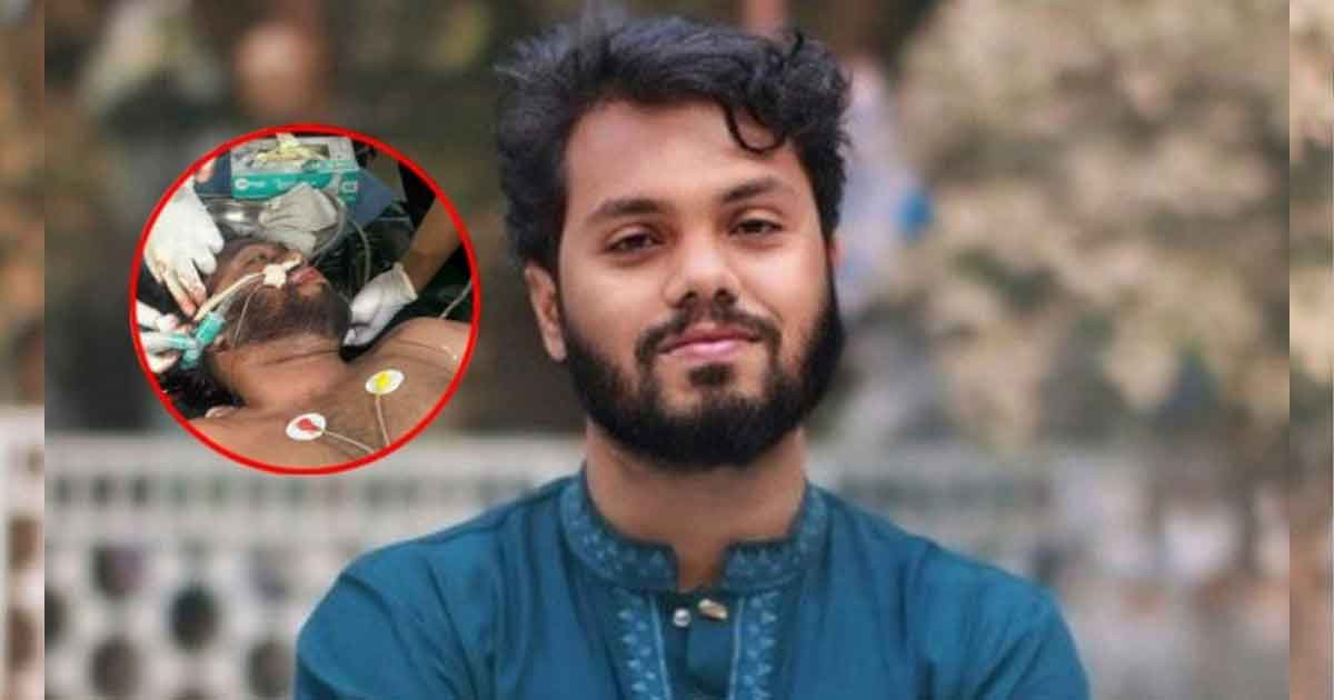 মস্তিষ্কে পানি জমে আছে, ক্লিনিক্যালি উন্নতি নেই