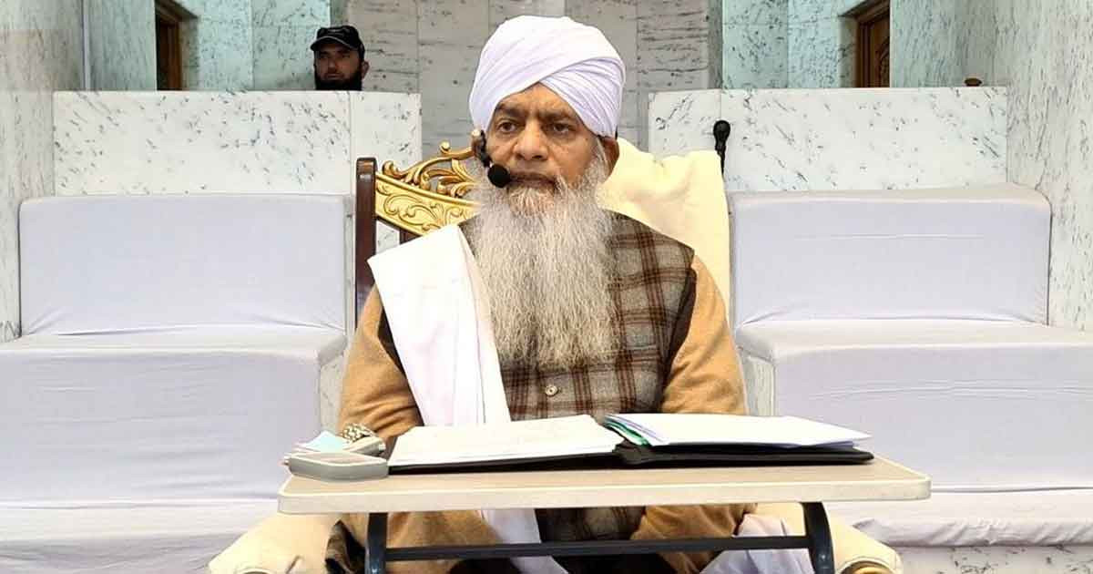 প্রখ্যাত সুফি সাধক পীর জুলফিকার আহমদ নকশবন্দী আর নেই