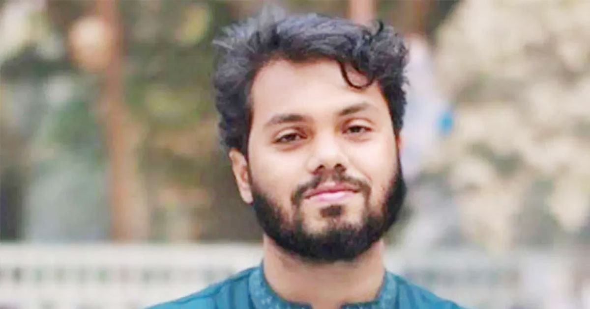 ওসমান হাদিকে বিদেশে নেওয়ার প্রস্তুতি