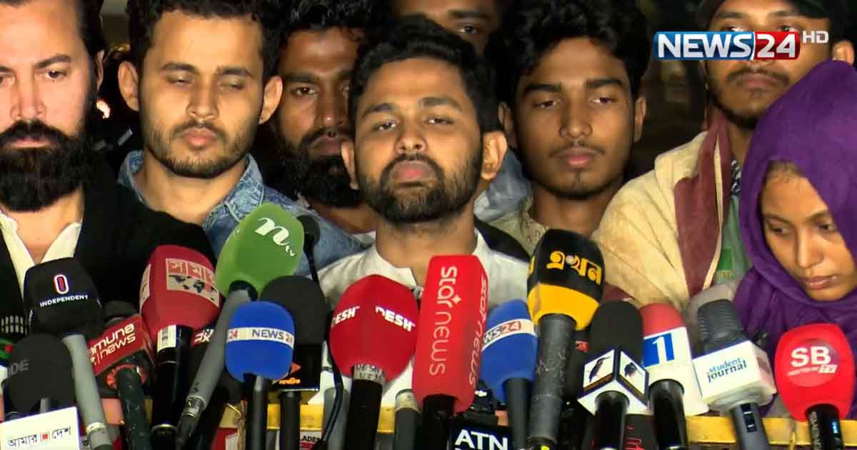 ওসমান হাদির শারীরিক অবস্থার পরিবর্তন হয়নি: আব্দুল্লাহ আল জাবির