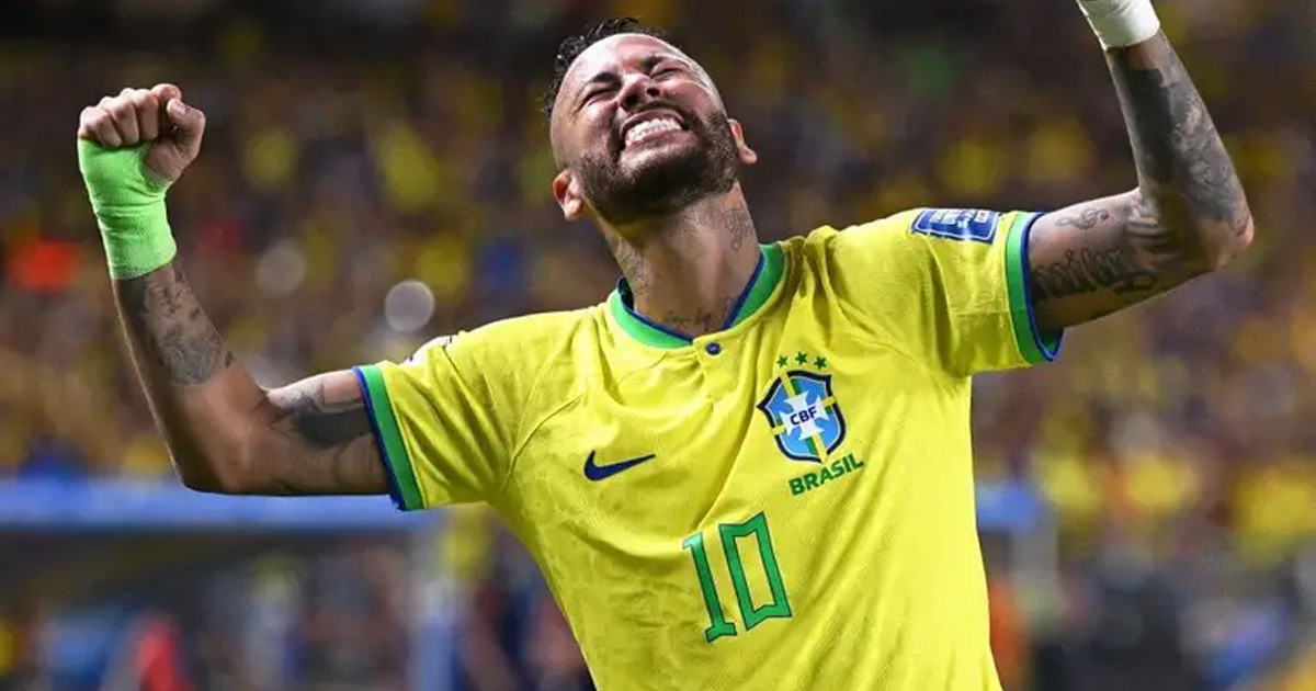 ব্রাজিলের ২০২৬ ফুটবল বিশ্বকাপের স্বপ্নে ফিরবেন নেইমার!