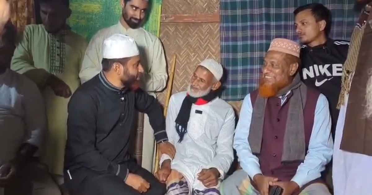 ওমরাহ করানোর প্রলোভন দেখিয়ে ভোট চাচ্ছেন জামায়াত প্রার্থী