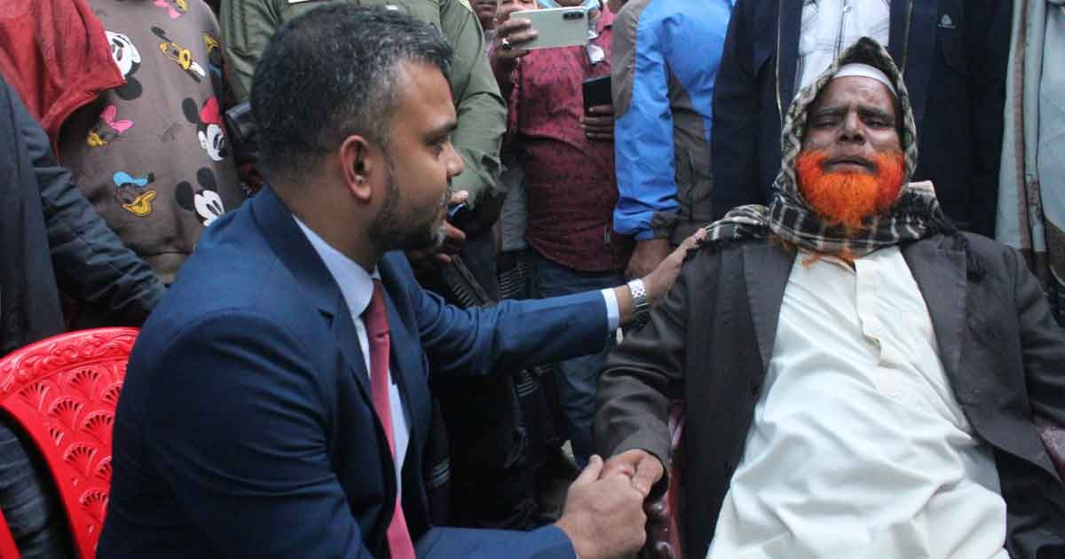 এক মাস আগে মিশনে যান সৈনিক শামীম, নিমিষেই শেষ সব স্বপ্ন!