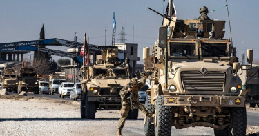 সিরিয়ায় আইএসের হামলায় মার্কিন সেনাসহ নিহত ৩