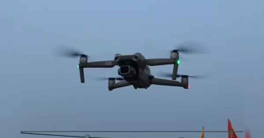 মহান বিজয় দিবসে পুরাতন বিমানবন্দর এলাকায় ড্রোন উড়ানো নিষেধ