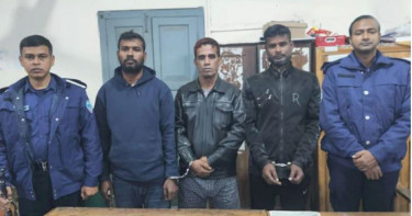 খাগড়াছড়িতে কার্যক্রম নিষিদ্ধ আ. লীগের ৩ নেতা আটক