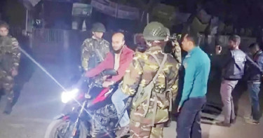 চোরাগোপ্তা হামলা বন্ধে ‌অপারেশন ডেভিল হান্টের দ্বিতীয় ধাপ শুরু