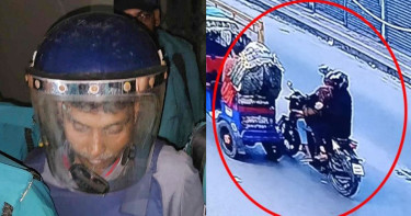 হাদিকে হত্যাচেষ্টা: মোটরসাইকেল মালিক হান্নান ৩ দিনের রিমান্ডে