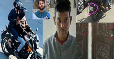 হাদিকে হত্যাচেষ্টায় ব্যবহৃত মোটরসাইকেল মালিকের পরিচয় মিলল