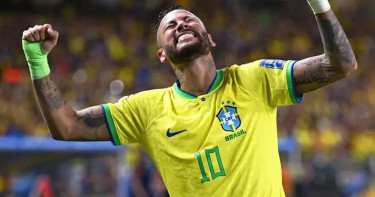 ব্রাজিলের ২০২৬ ফুটবল বিশ্বকাপের স্বপ্নে ফিরবেন নেইমার!