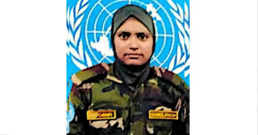 সুদানে হামলা: গুরুতর আহত মানিকগঞ্জের চুমকি