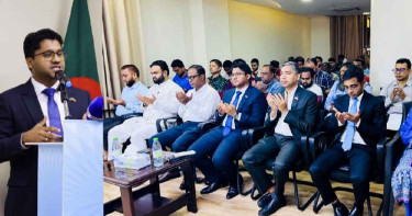 মালদ্বীপ হাইকমিশনে শহীদ বুদ্ধিজীবী দিবস পালিত