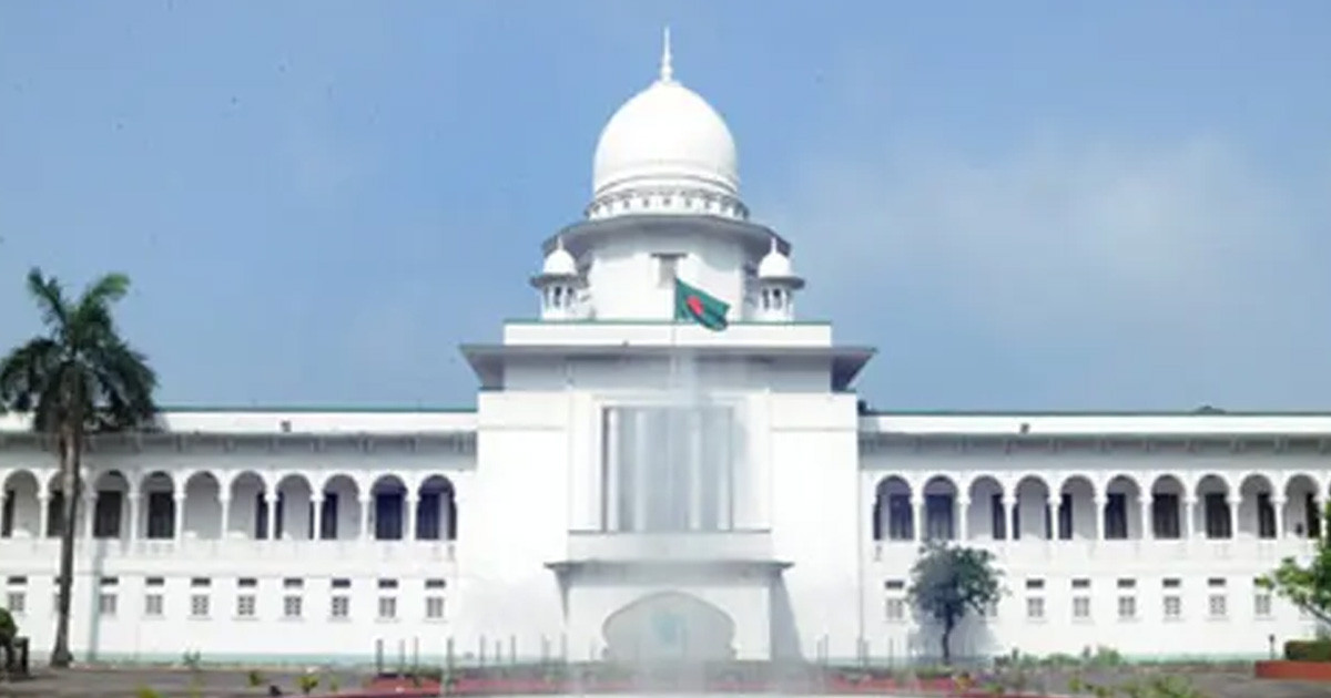 সুপ্রিম কোর্টের এজলাস কক্ষে ‘অপ্রত্যাশিত ব্যক্তির’ প্রবেশ নিষিদ্ধ