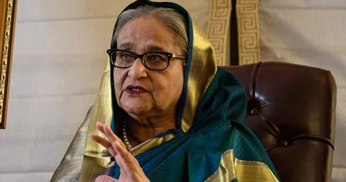 হাসিনার মৃত্যুদণ্ড চেয়ে প্রসিকিউশনের আপিল আজ