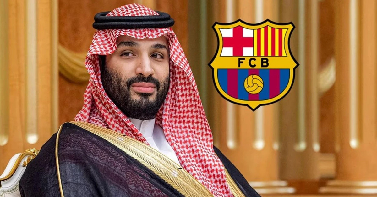 বার্সেলোনা কিনতে ১০ বিলিয়ন ইউরোর প্রস্তাব সৌদি যুবরাজ সালমানের!