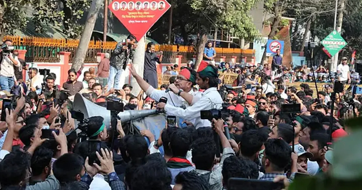 সাদিক কায়েমের নেতৃত্বে সচিবালয়ে প্রতিনিধি দল